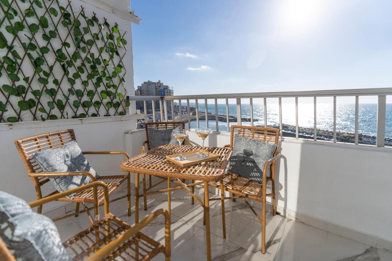 Nabeel Homes - Seaview Condo - Sp Alexandria Eksteriør bilde