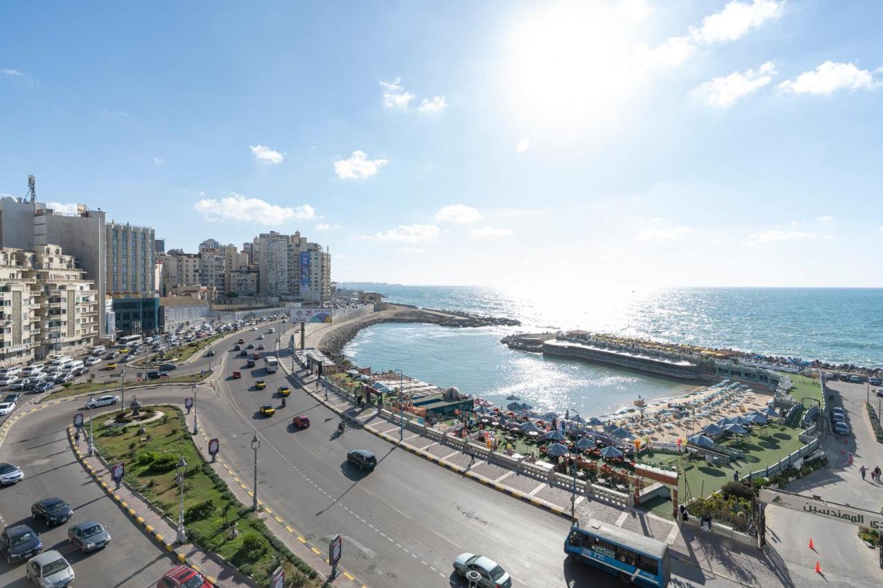 Nabeel Homes - Seaview Condo - Sp Alexandria Eksteriør bilde