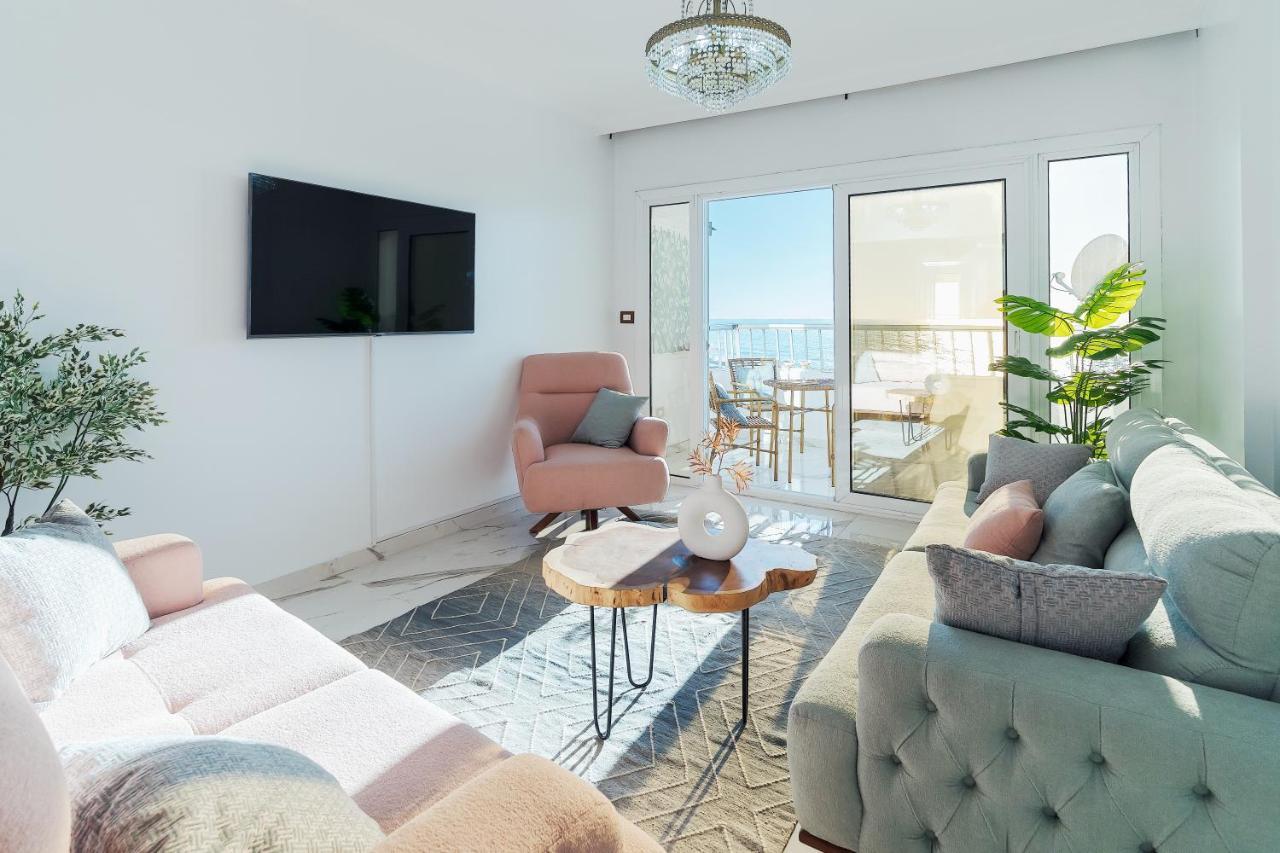 Nabeel Homes - Seaview Condo - Sp Alexandria Eksteriør bilde