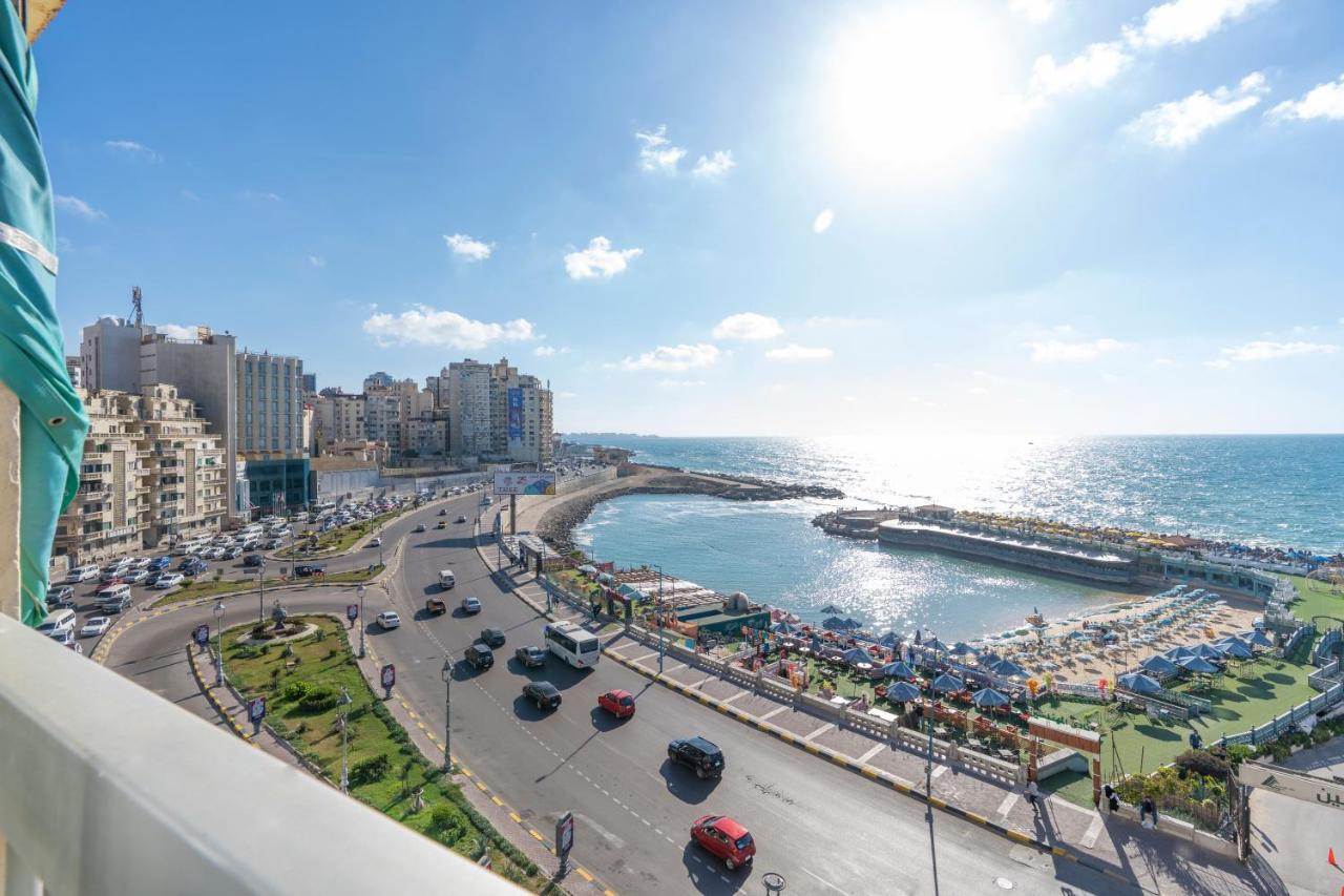 Nabeel Homes - Seaview Condo - Sp Alexandria Eksteriør bilde