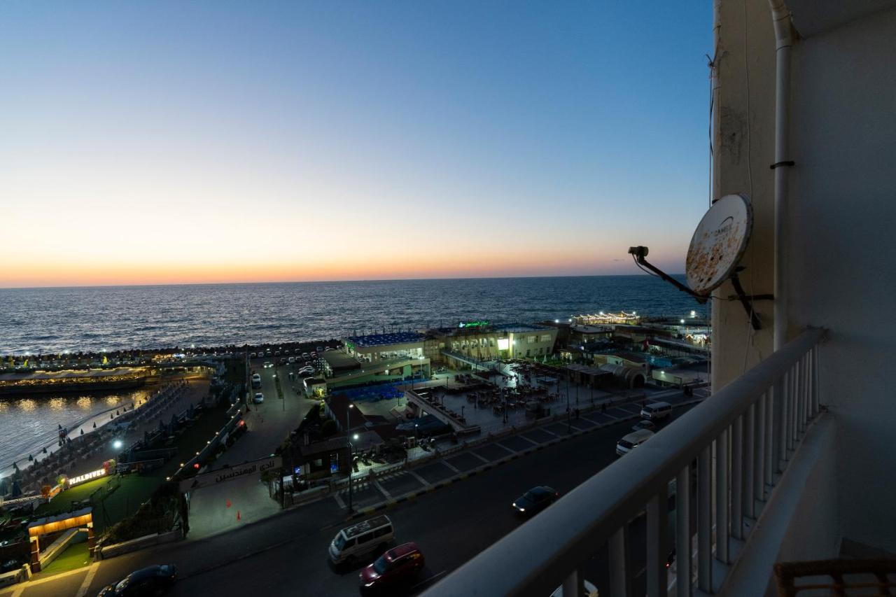 Nabeel Homes - Seaview Condo - Sp Alexandria Eksteriør bilde