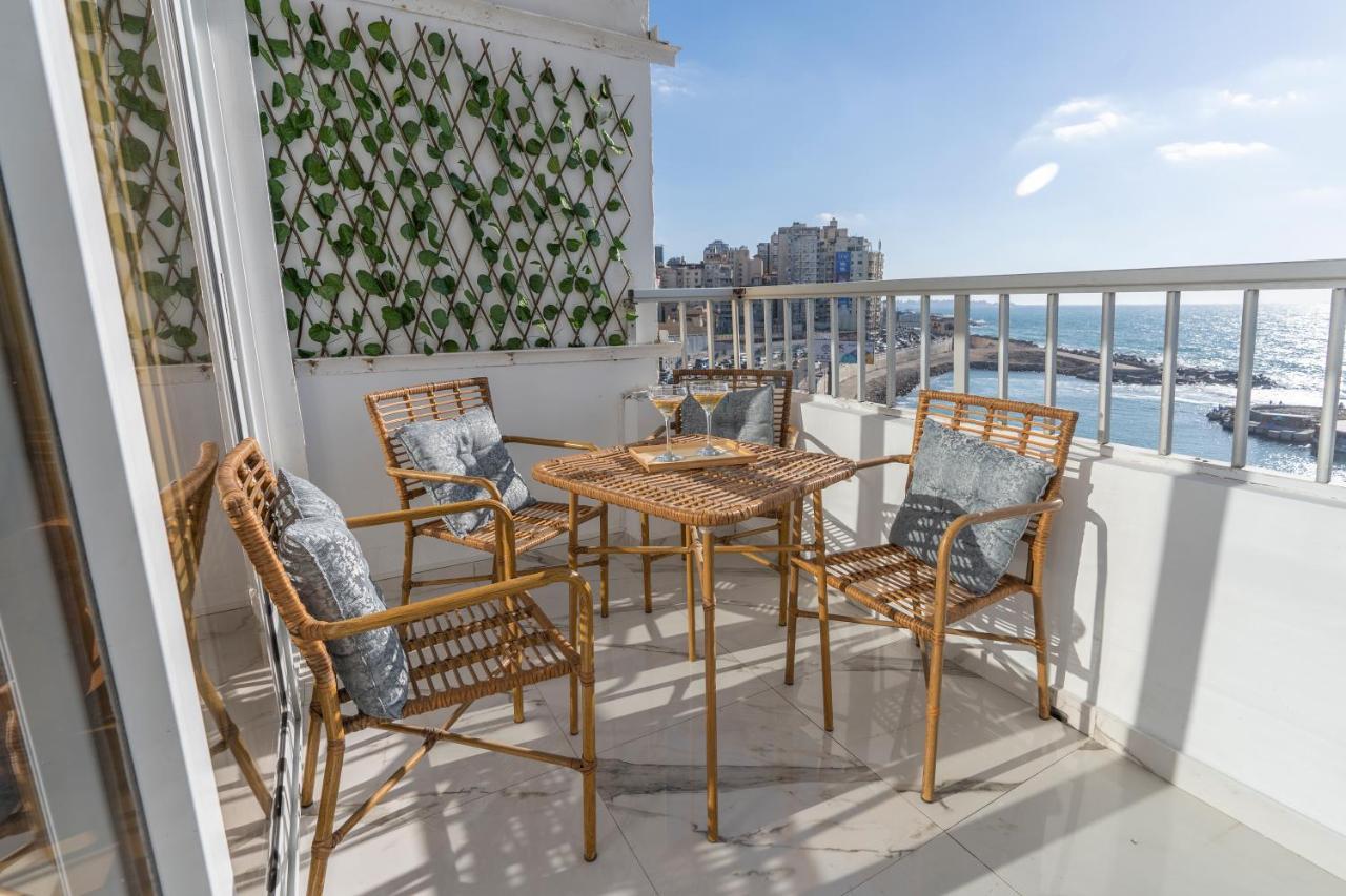 Nabeel Homes - Seaview Condo - Sp Alexandria Eksteriør bilde