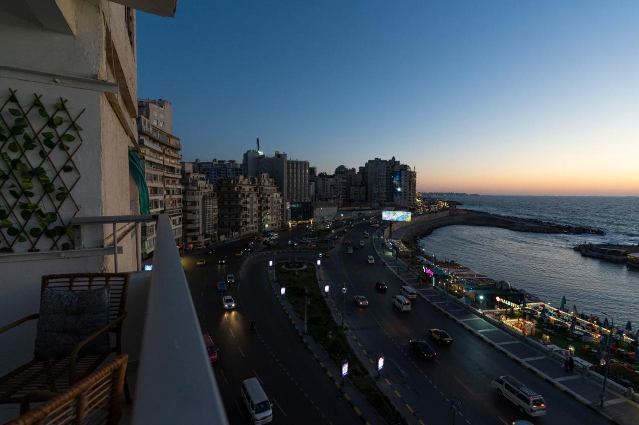 Nabeel Homes - Seaview Condo - Sp Alexandria Eksteriør bilde