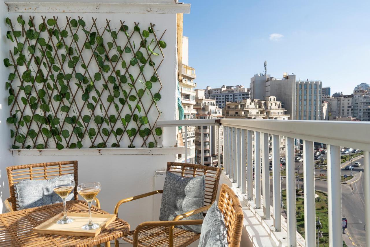 Nabeel Homes - Seaview Condo - Sp Alexandria Eksteriør bilde