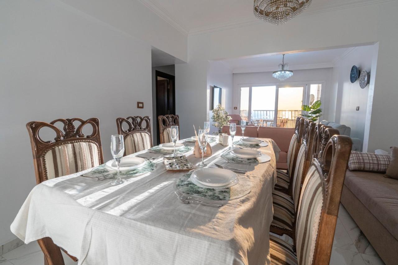 Nabeel Homes - Seaview Condo - Sp Alexandria Eksteriør bilde