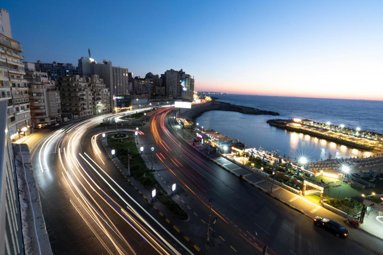 Nabeel Homes - Seaview Condo - Sp Alexandria Eksteriør bilde