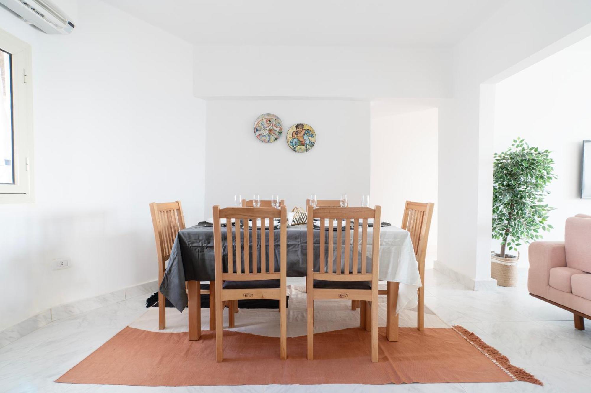 Nabeel Homes - Seaview Condo - Sp Alexandria Eksteriør bilde