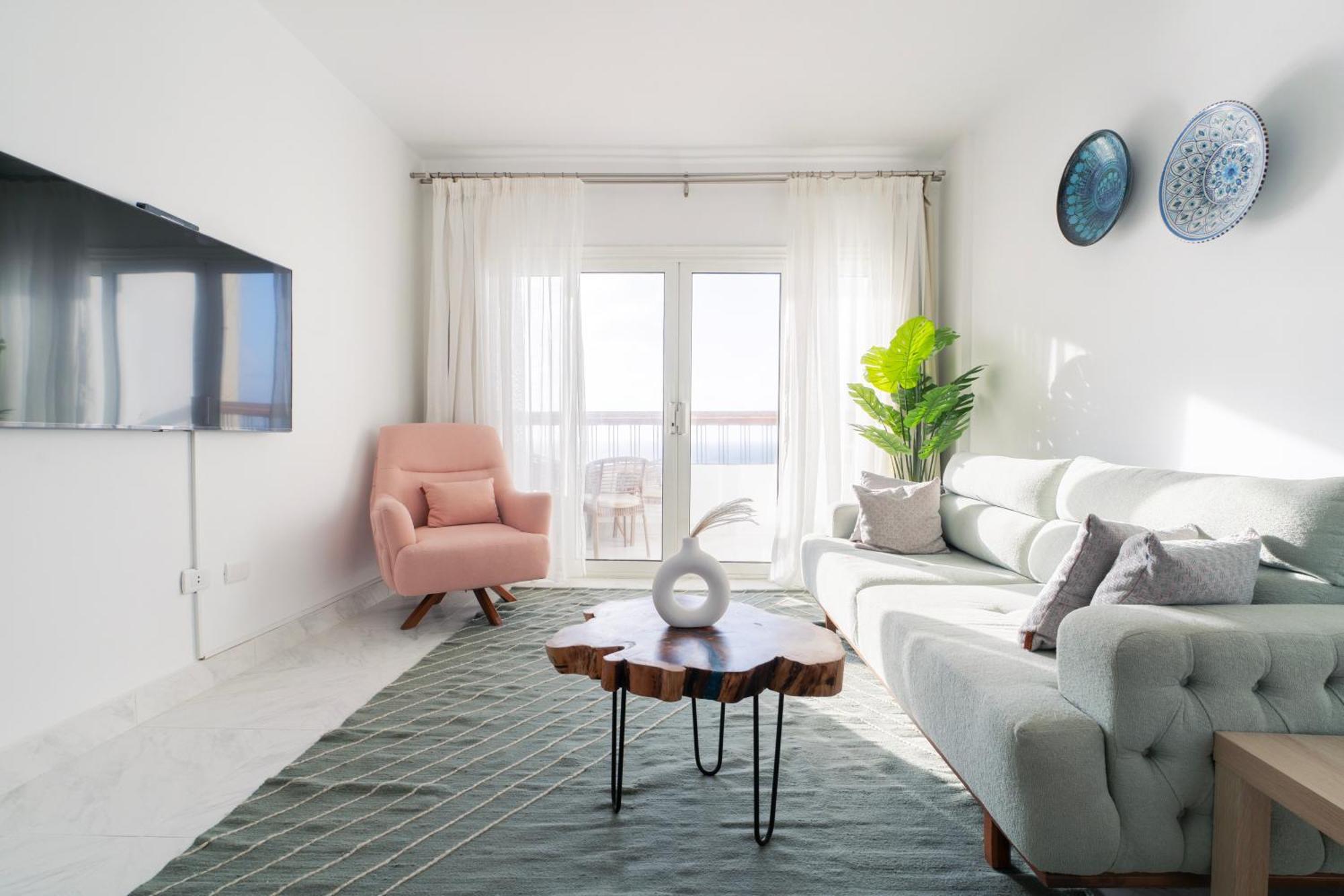 Nabeel Homes - Seaview Condo - Sp Alexandria Eksteriør bilde