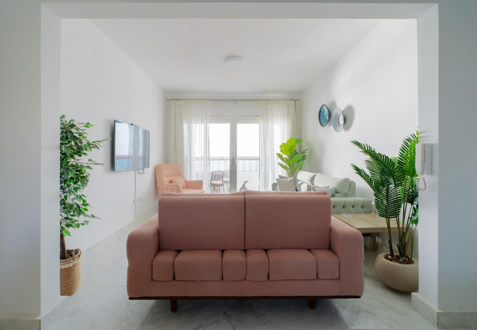 Nabeel Homes - Seaview Condo - Sp Alexandria Eksteriør bilde