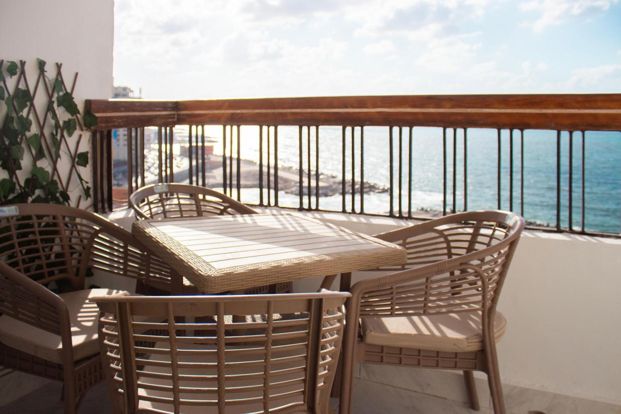 Nabeel Homes - Seaview Condo - Sp Alexandria Eksteriør bilde