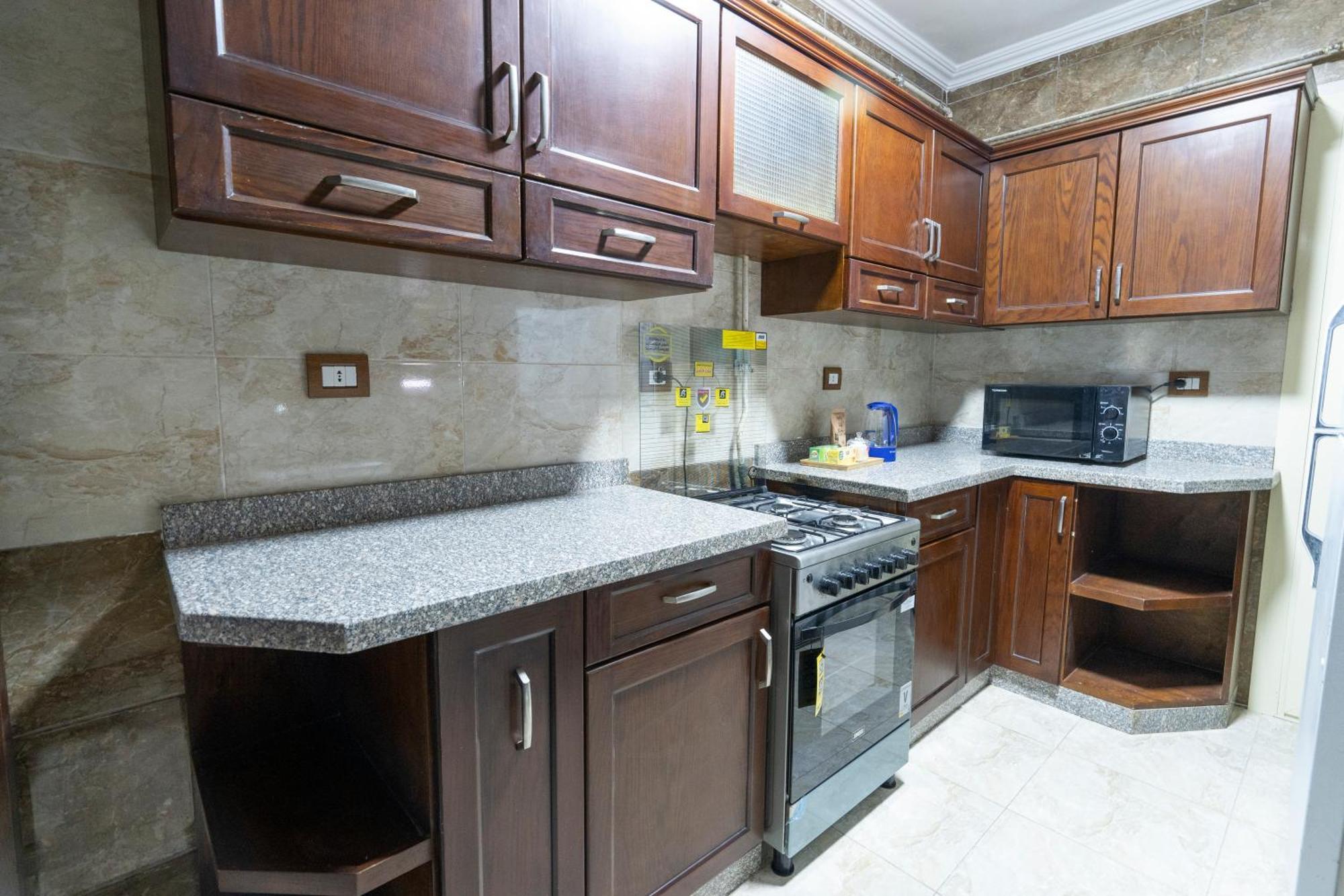 Nabeel Homes - Seaview Condo - Sp Alexandria Eksteriør bilde