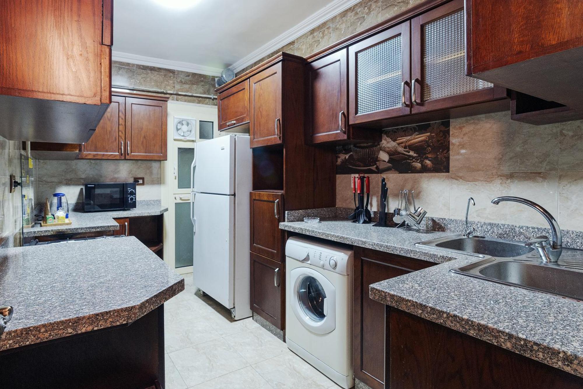 Nabeel Homes - Seaview Condo - Sp Alexandria Eksteriør bilde