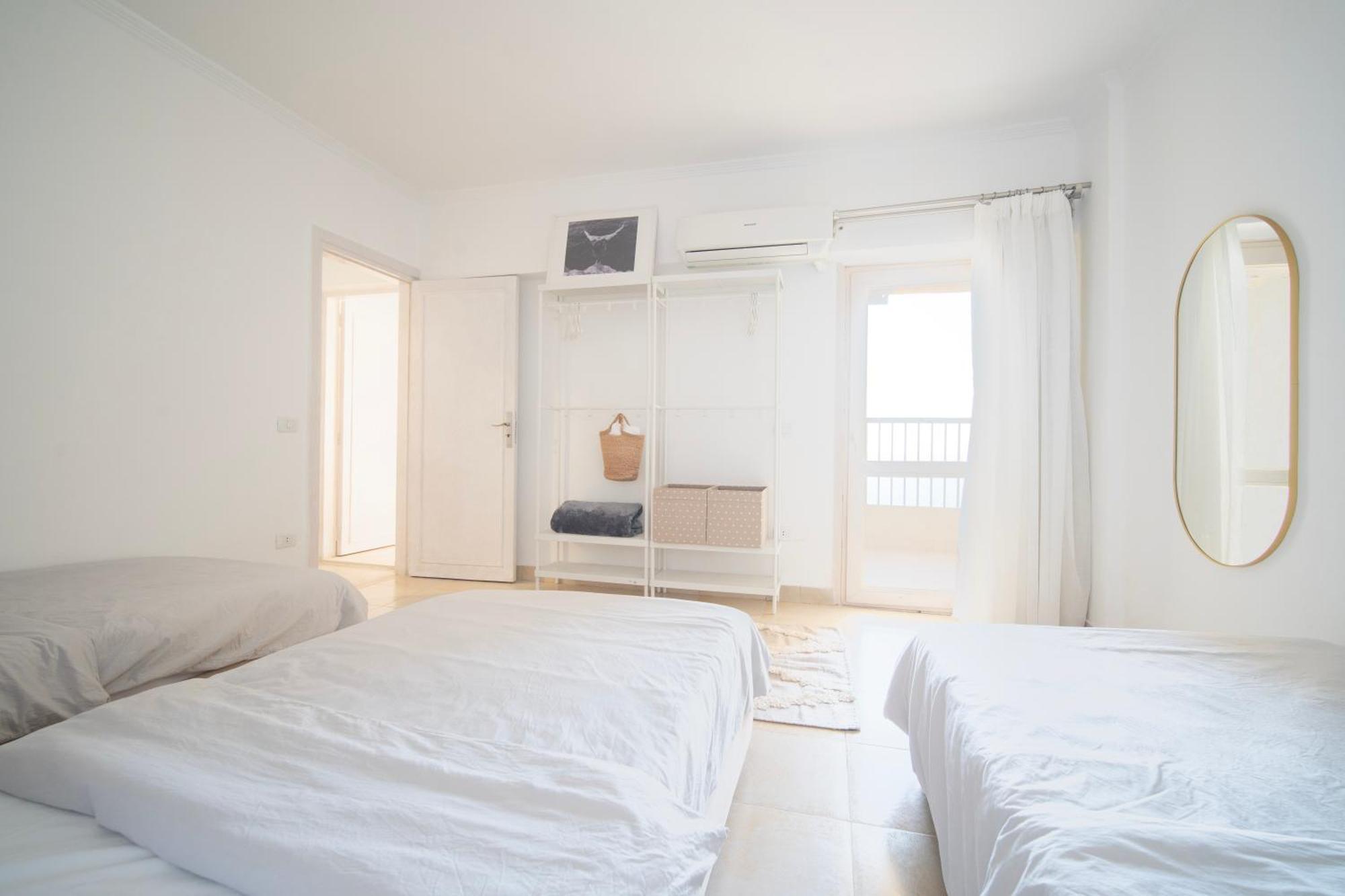 Nabeel Homes - Seaview Condo - Sp Alexandria Eksteriør bilde