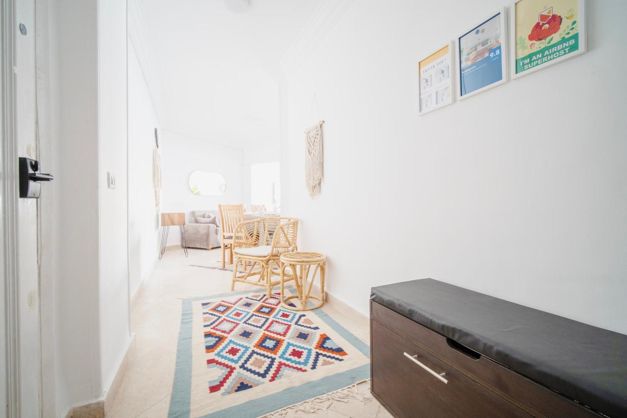 Nabeel Homes - Seaview Condo - Sp Alexandria Eksteriør bilde