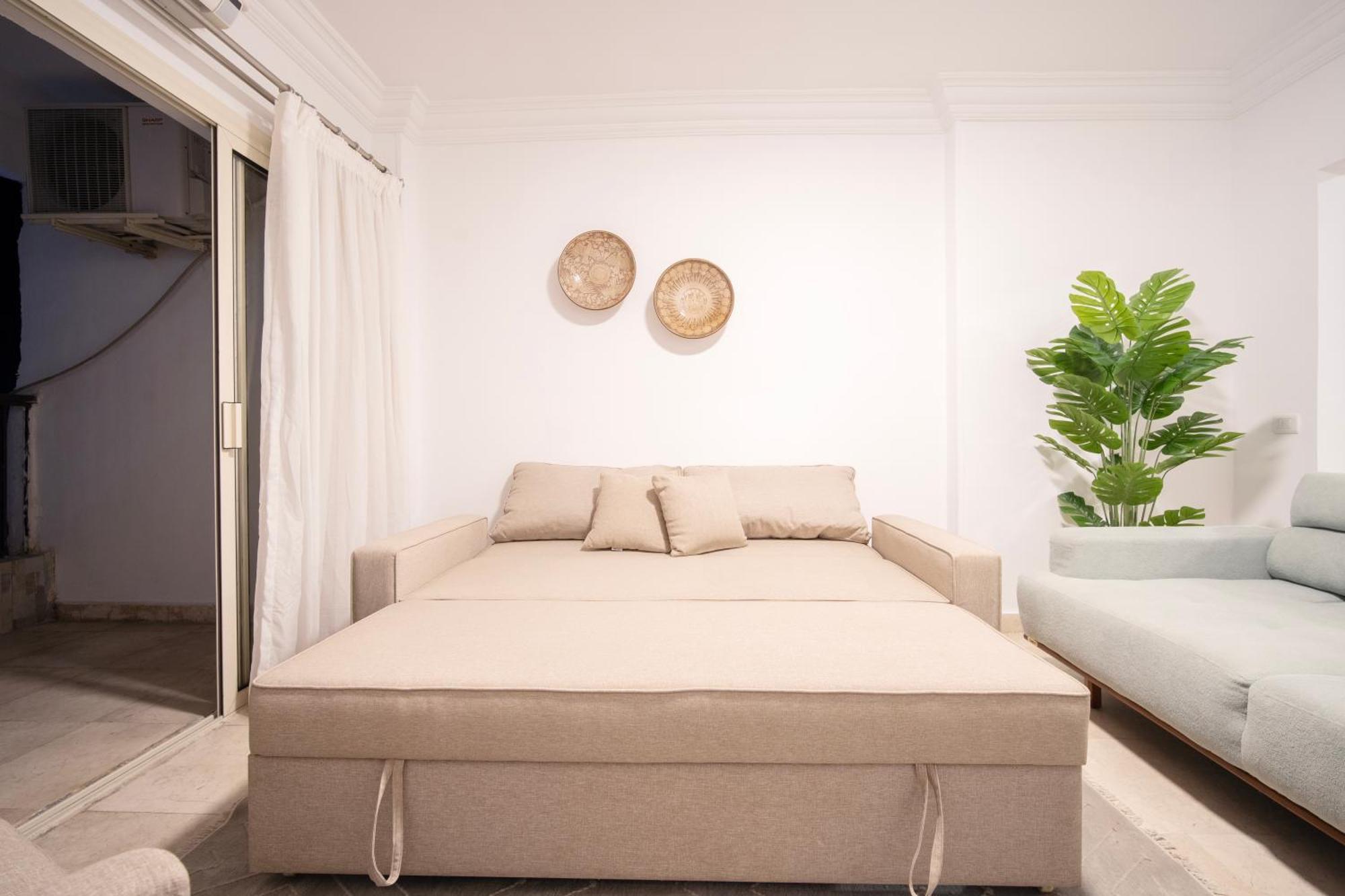 Nabeel Homes - Seaview Condo - Sp Alexandria Eksteriør bilde