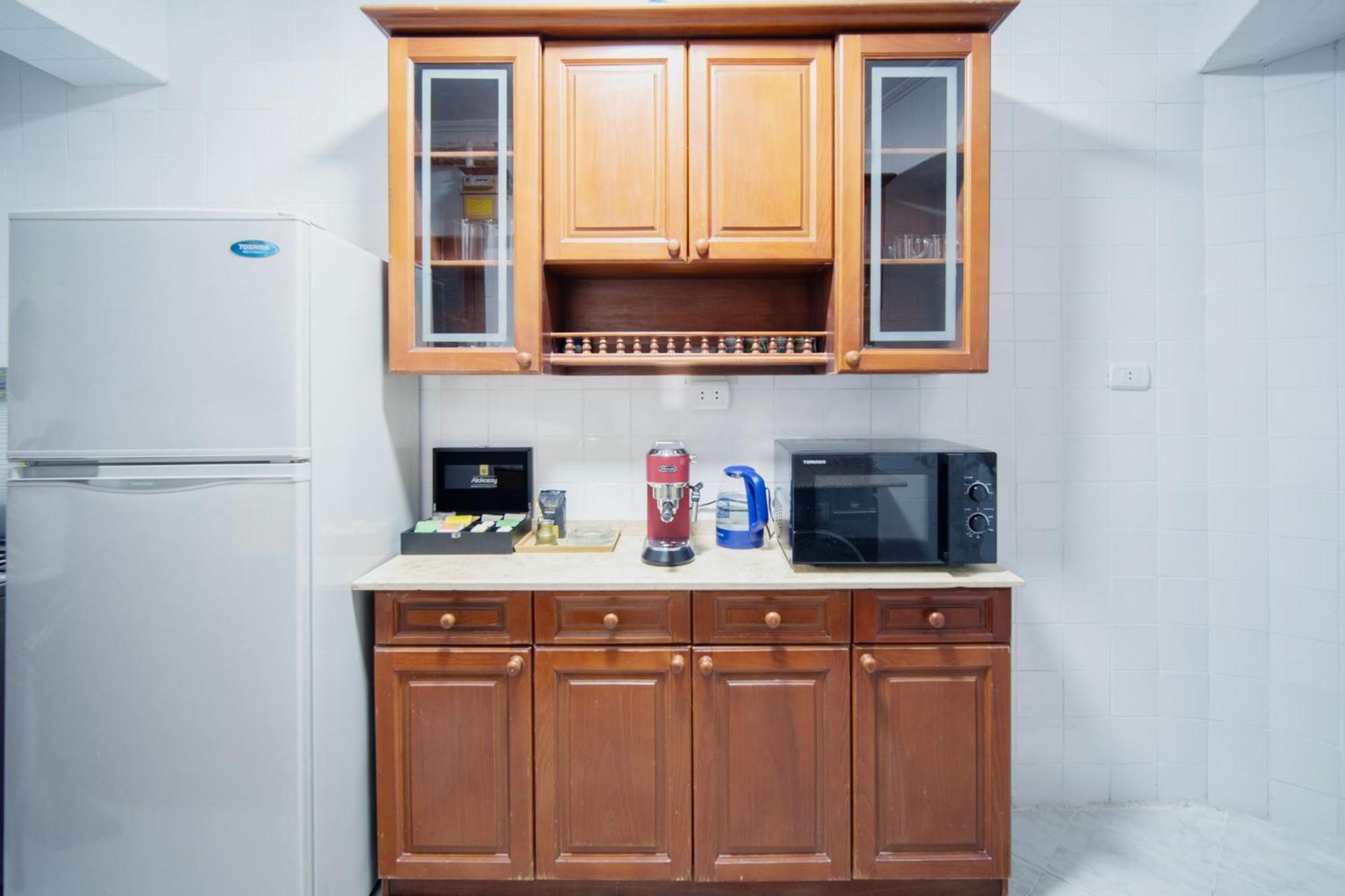 Nabeel Homes - Seaview Condo - Sp Alexandria Eksteriør bilde