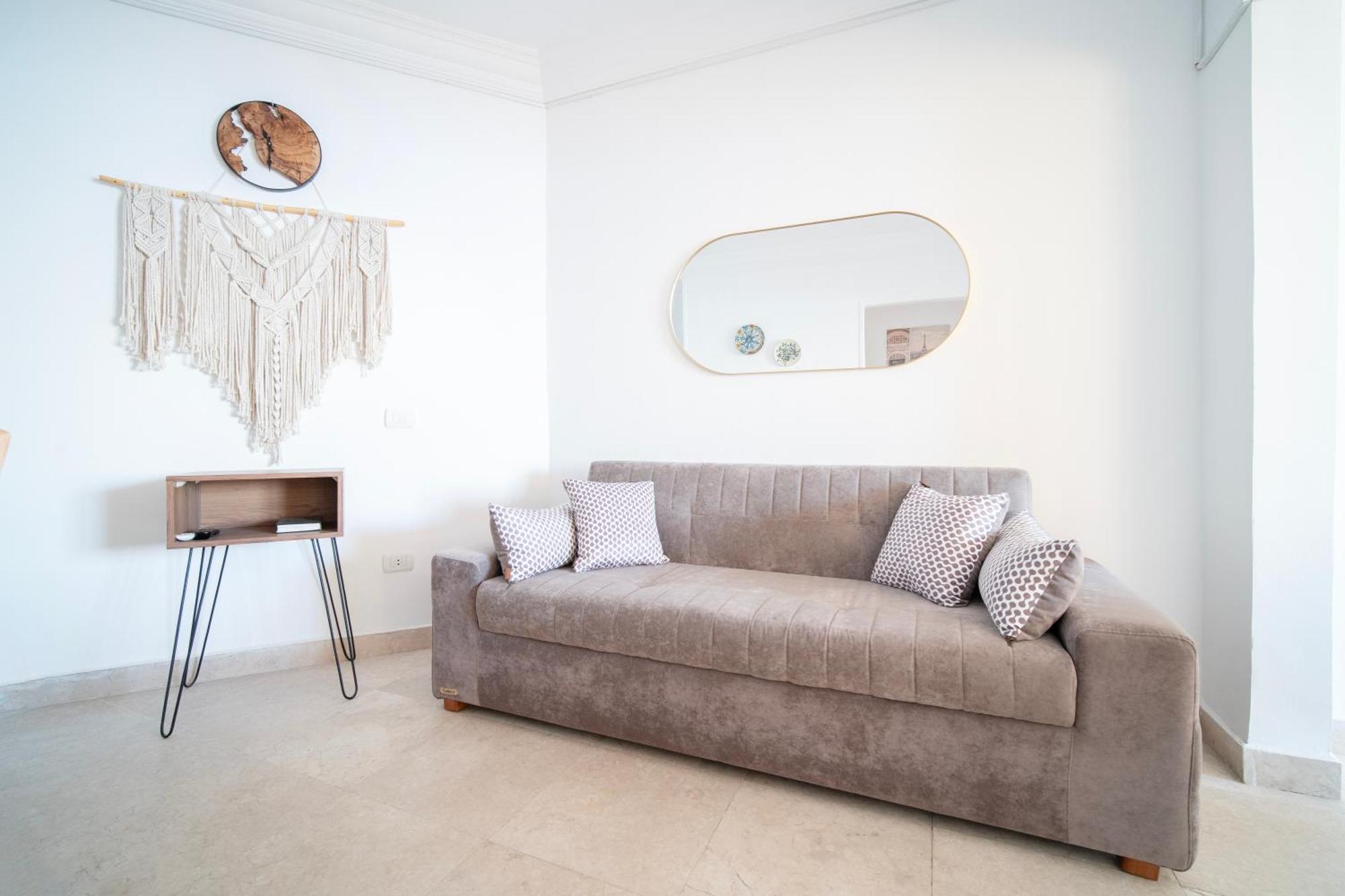 Nabeel Homes - Seaview Condo - Sp Alexandria Eksteriør bilde