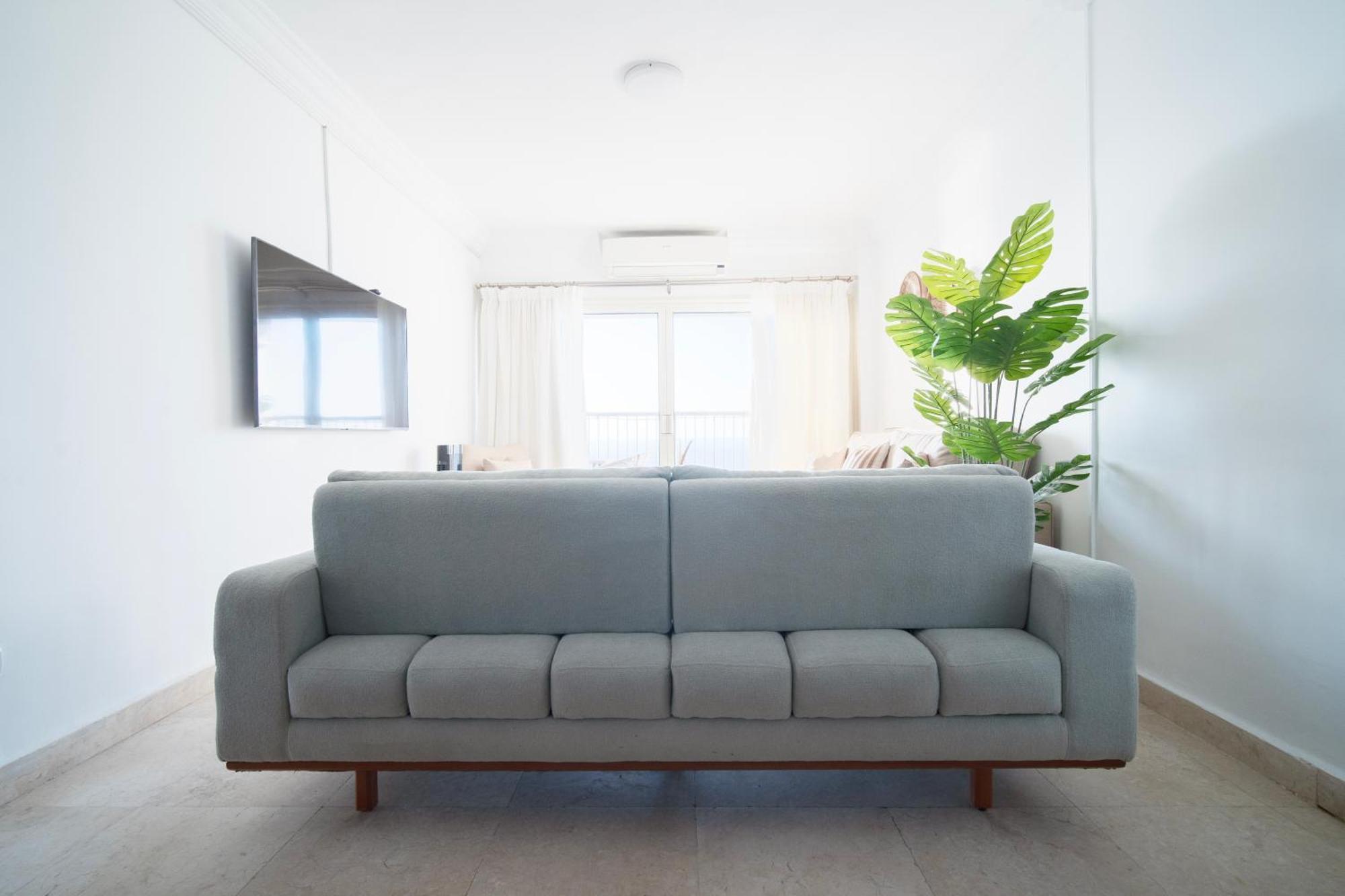 Nabeel Homes - Seaview Condo - Sp Alexandria Eksteriør bilde