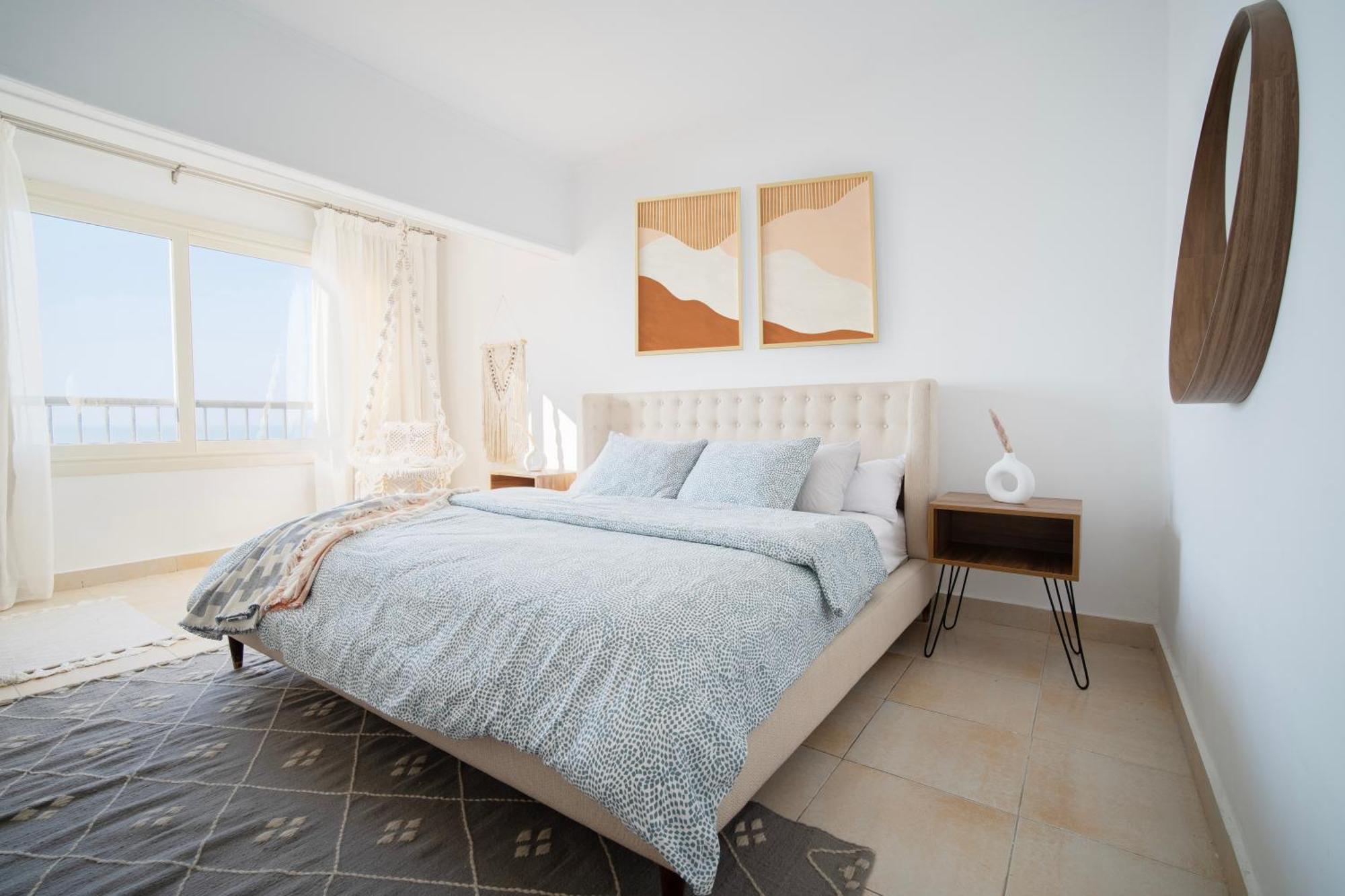Nabeel Homes - Seaview Condo - Sp Alexandria Eksteriør bilde