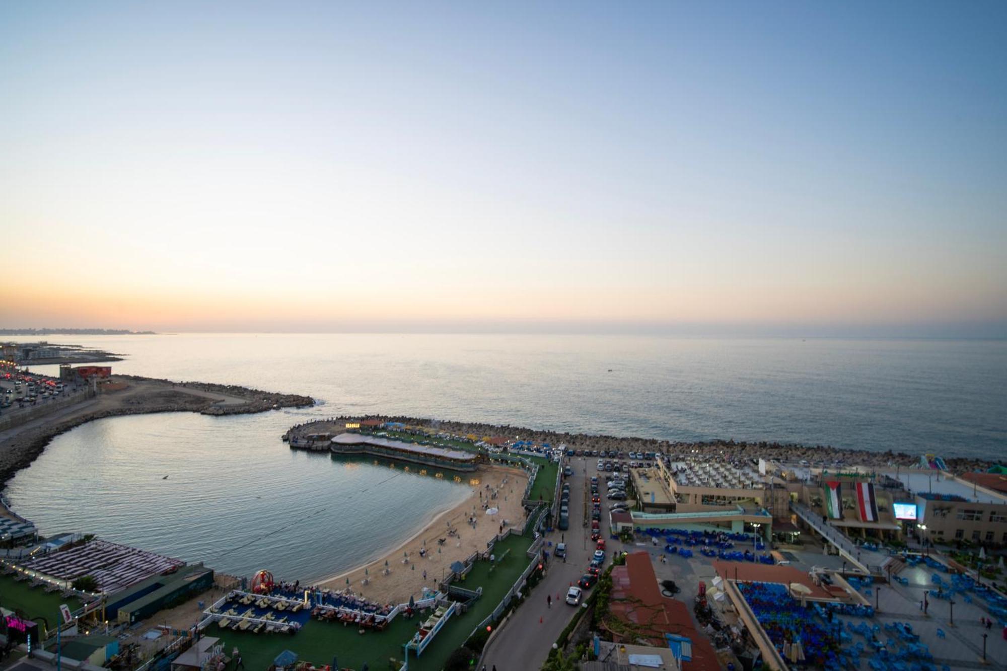 Nabeel Homes - Seaview Condo - Sp Alexandria Eksteriør bilde